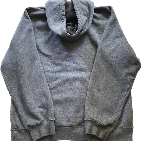 Y2k Nike Embroidered Swoosh Hoodie size large see desc - Picture 2 of 8